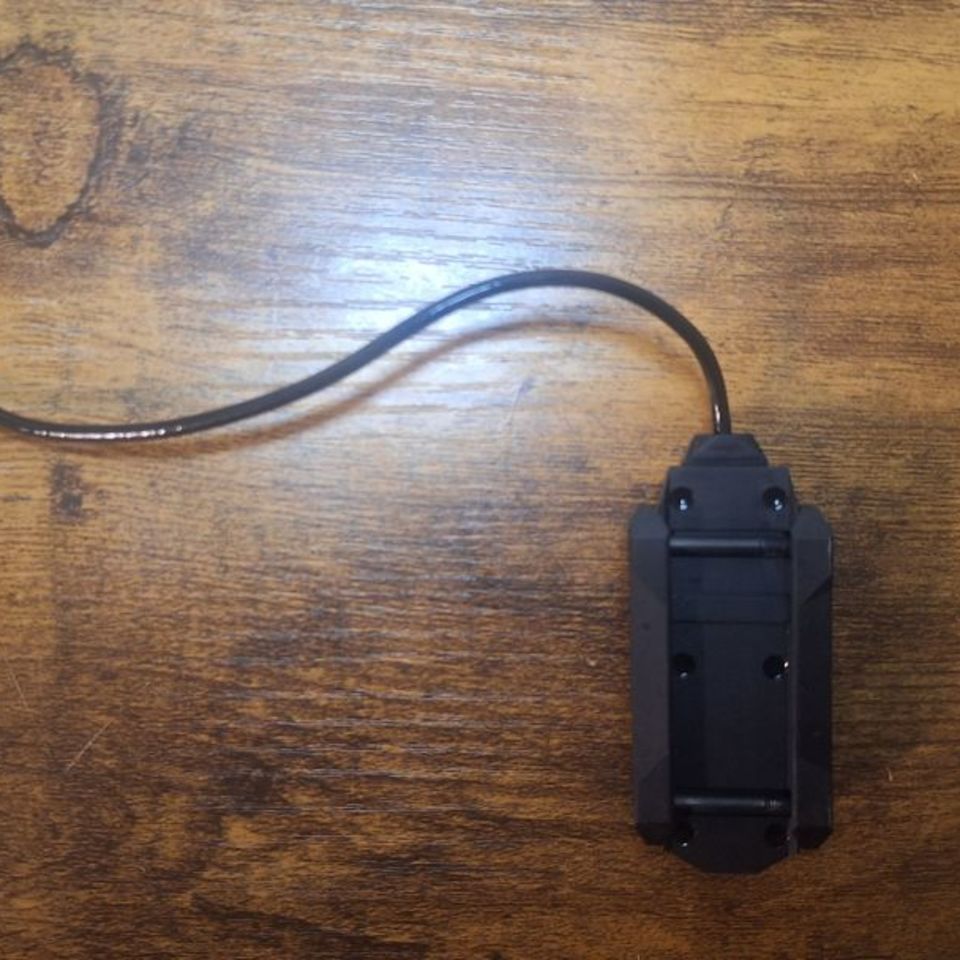 Image 2 - Holoson duel crane switch 