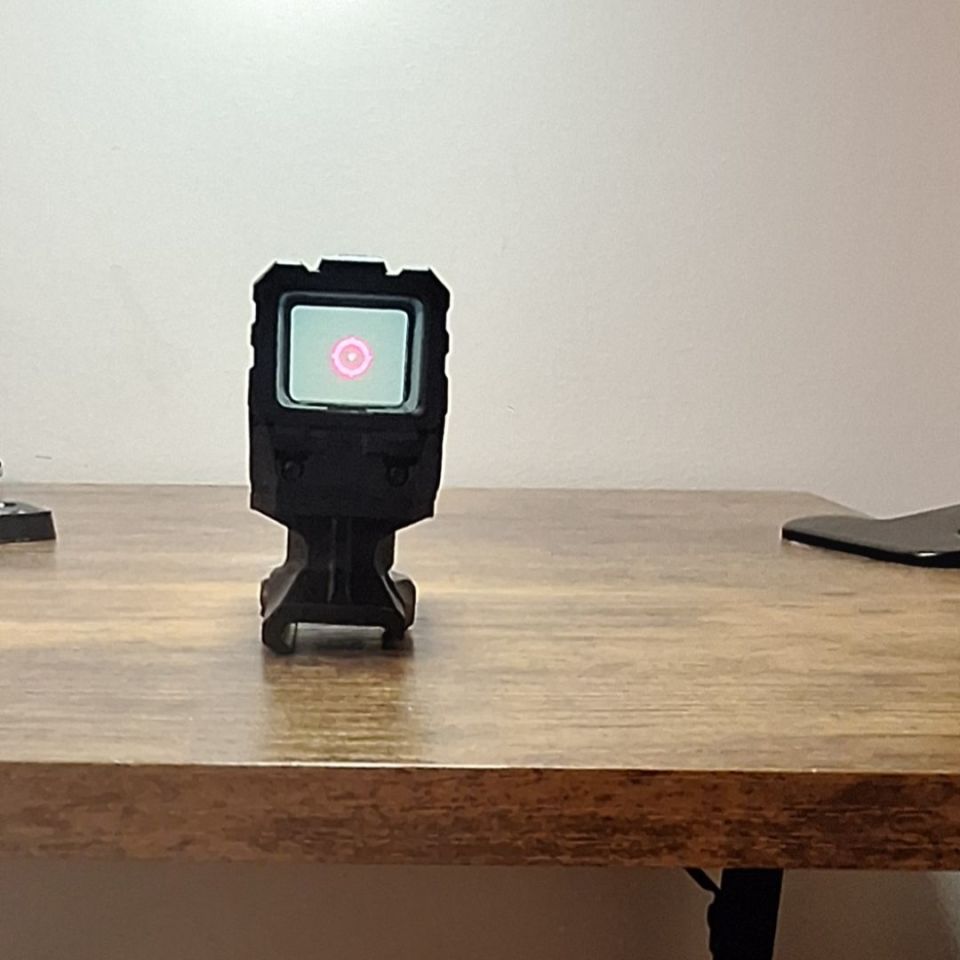 Image 5 - Holoson aems on reptilia mount