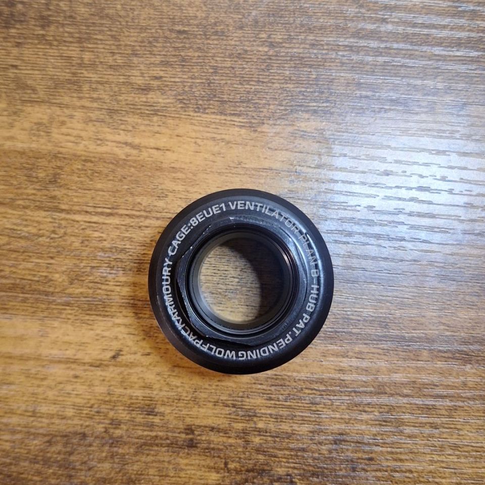 Image 1 - Wolfpack armory ventilator hub