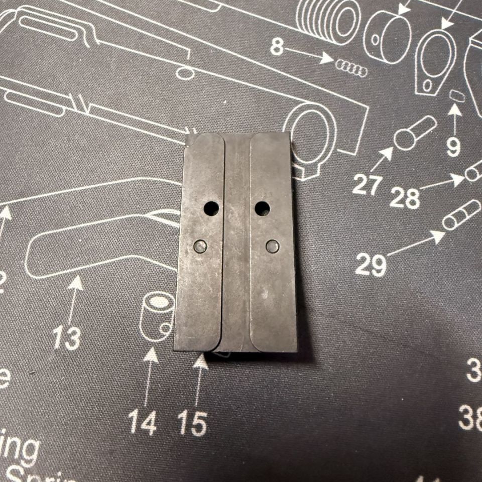 Image 2 - FCD Glock MOS Plate 