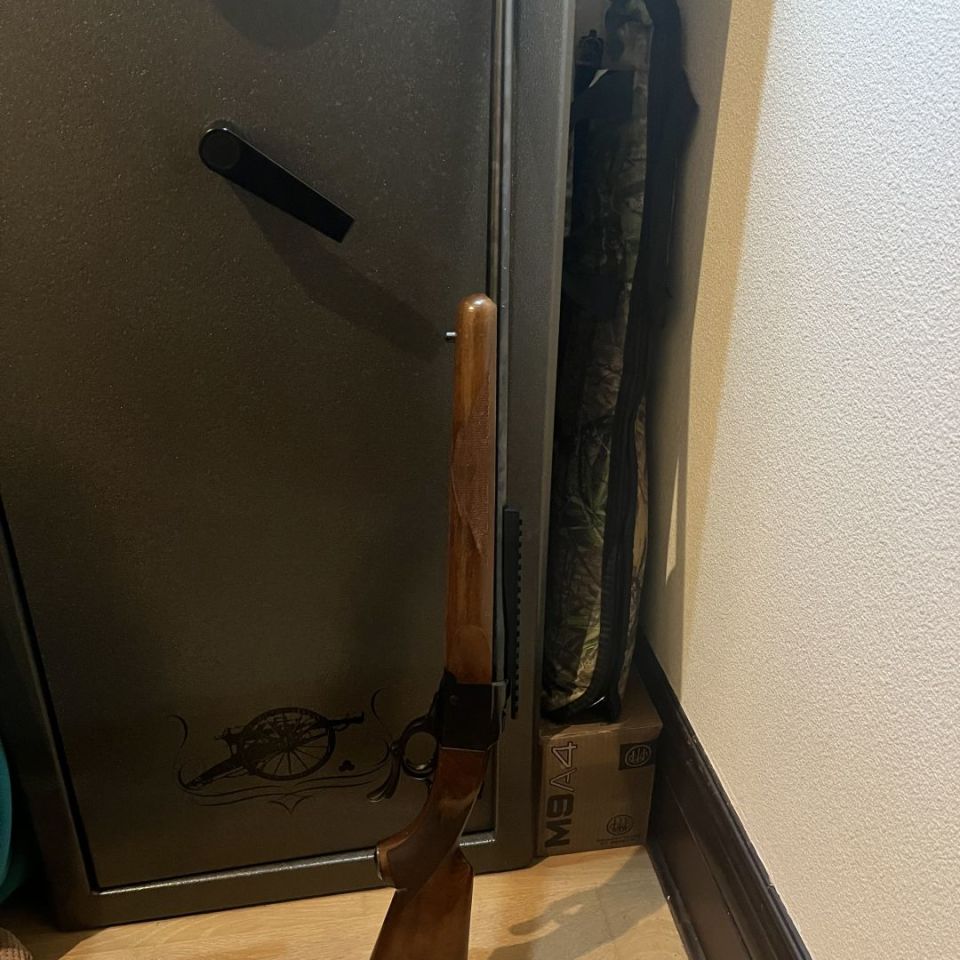 Image 1 - Ruger No.1 300wm