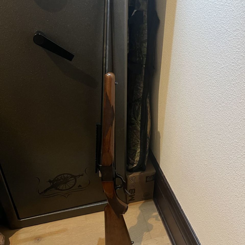 Image 2 - Ruger No.1 300wm