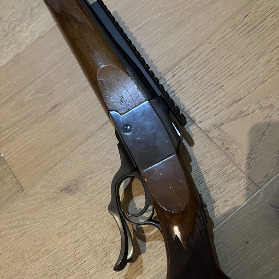 Image 4 - Ruger No.1 300wm