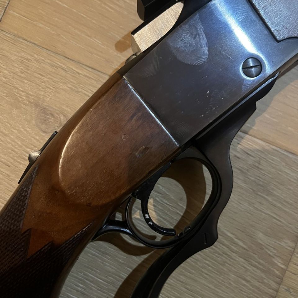 Image 3 - Ruger No.1 300wm