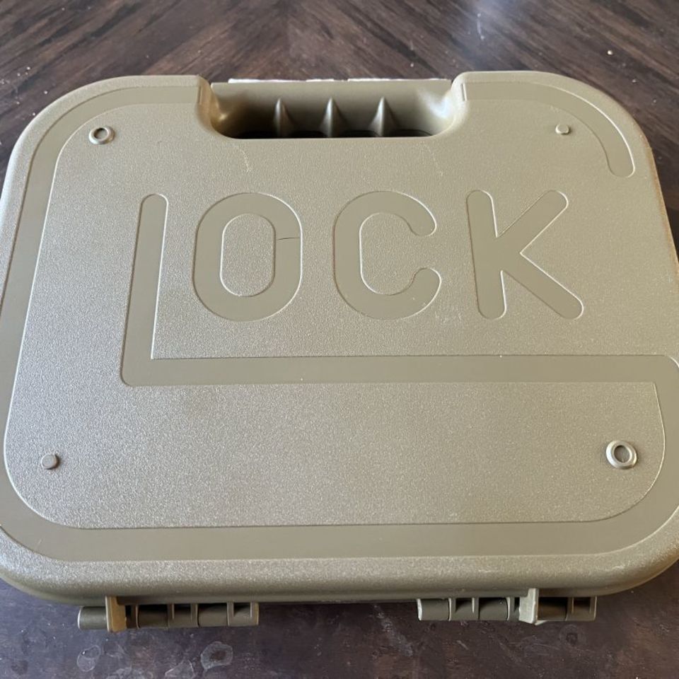 Image 5 - New/unfired Glock 19x MOS 