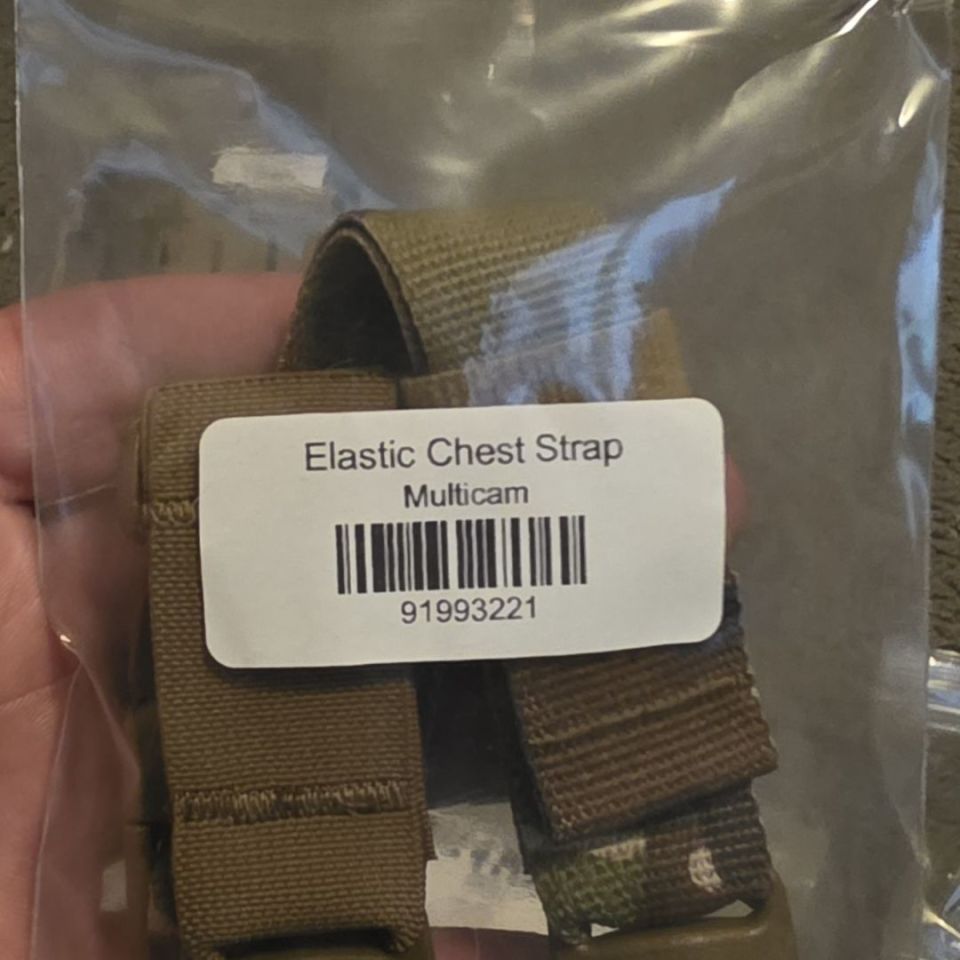 Image 5 - Carcajou Tactical V2 chest rig