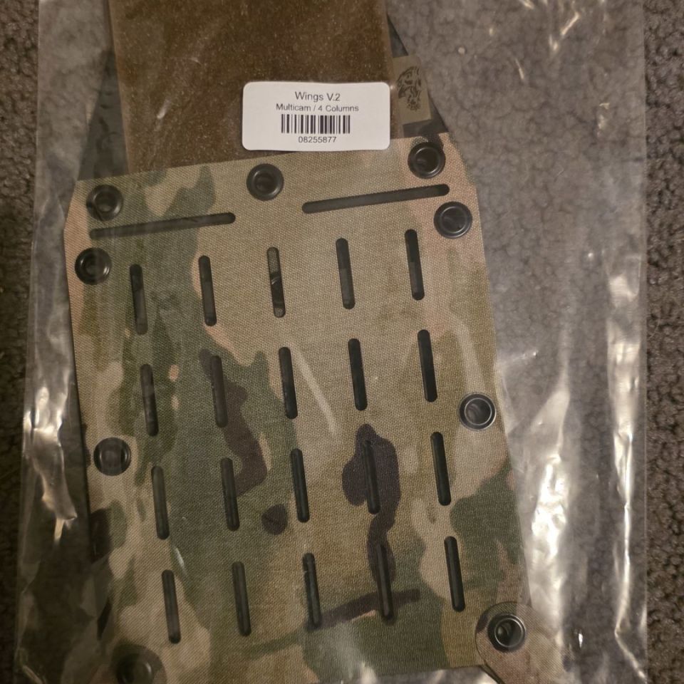 Image 3 - Carcajou Tactical V2 chest rig