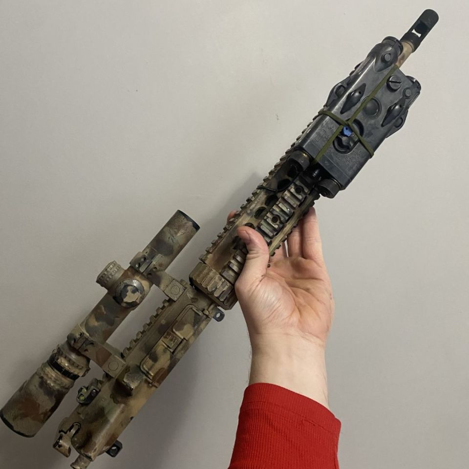 Image 1 - Turn key NSW 15.1 Recce upper