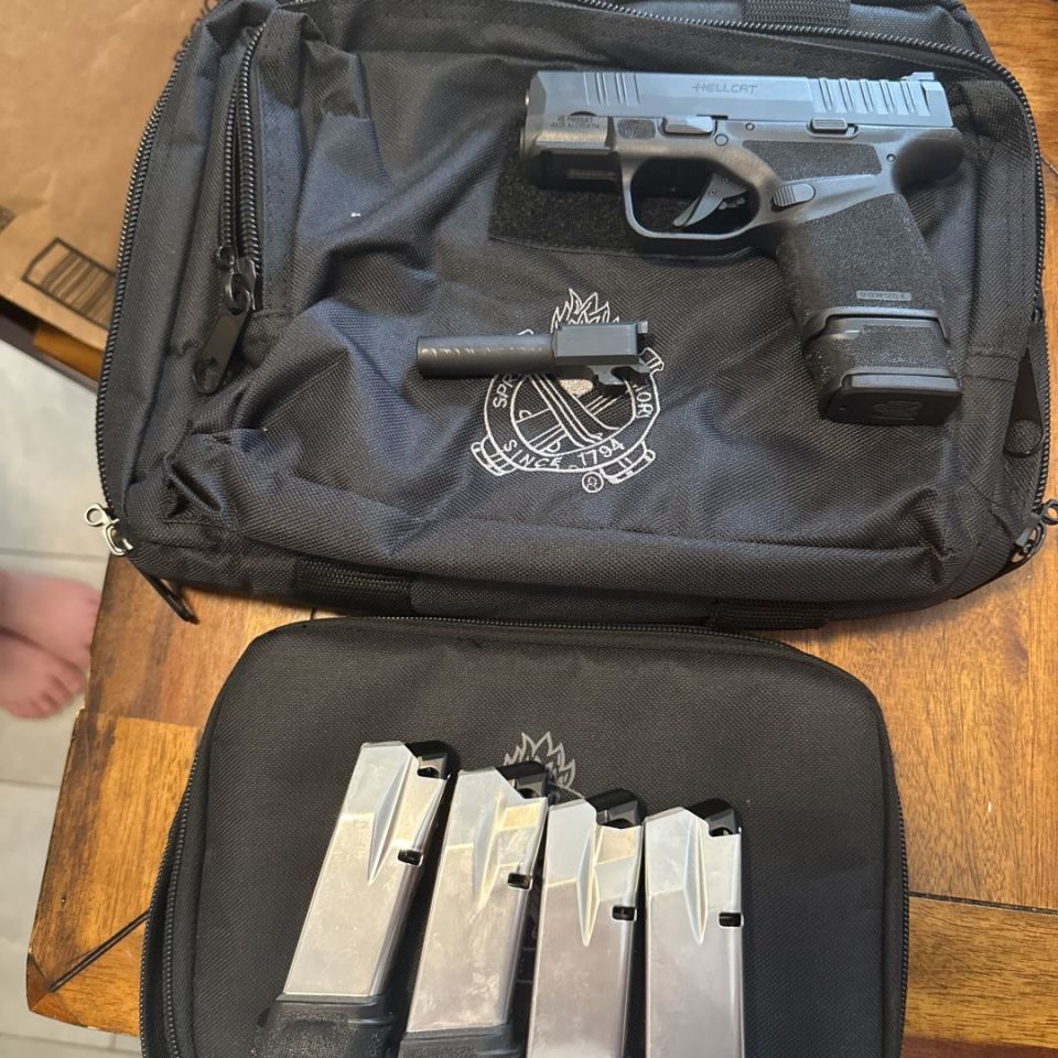 Image 2 - Used Springfield Hellcat