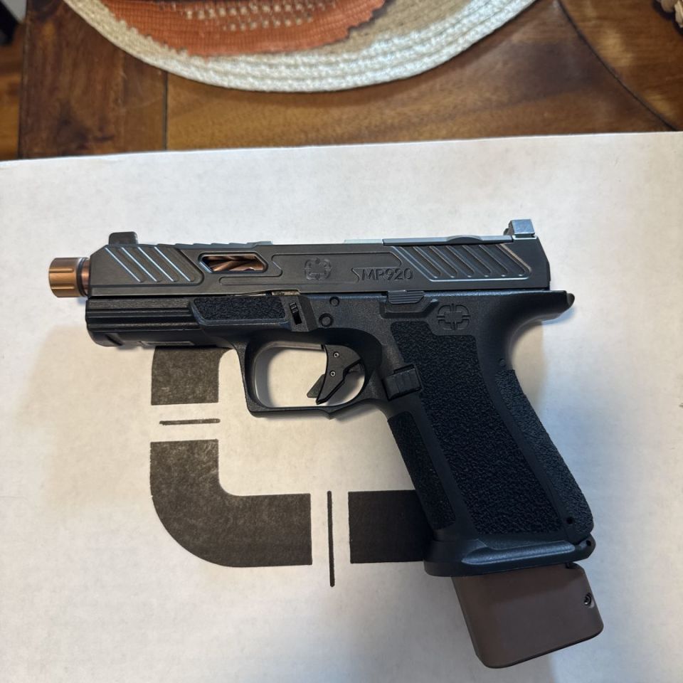 Image 2 - Shadow Systems MR920 Elite