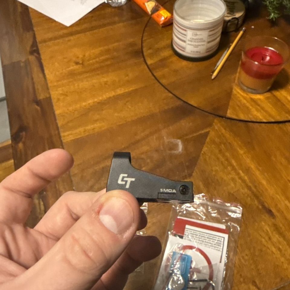 Image 3 - Crimson Trace CTS-1500