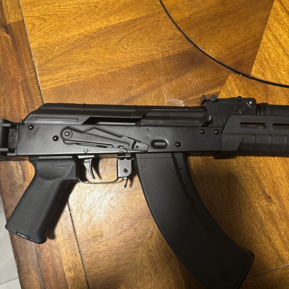 Image 3 - Soviet Arms (PSA) GF5 AK