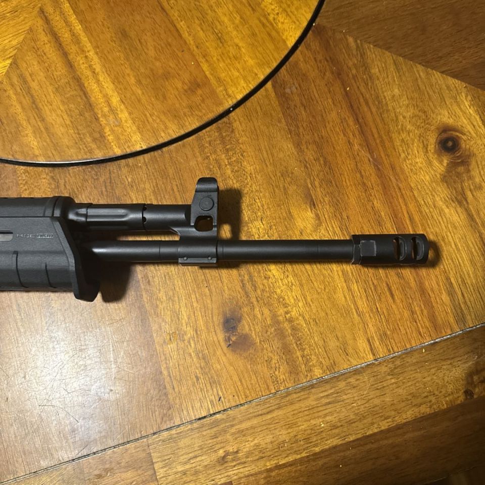 Image 2 - Soviet Arms (PSA) GF5 AK