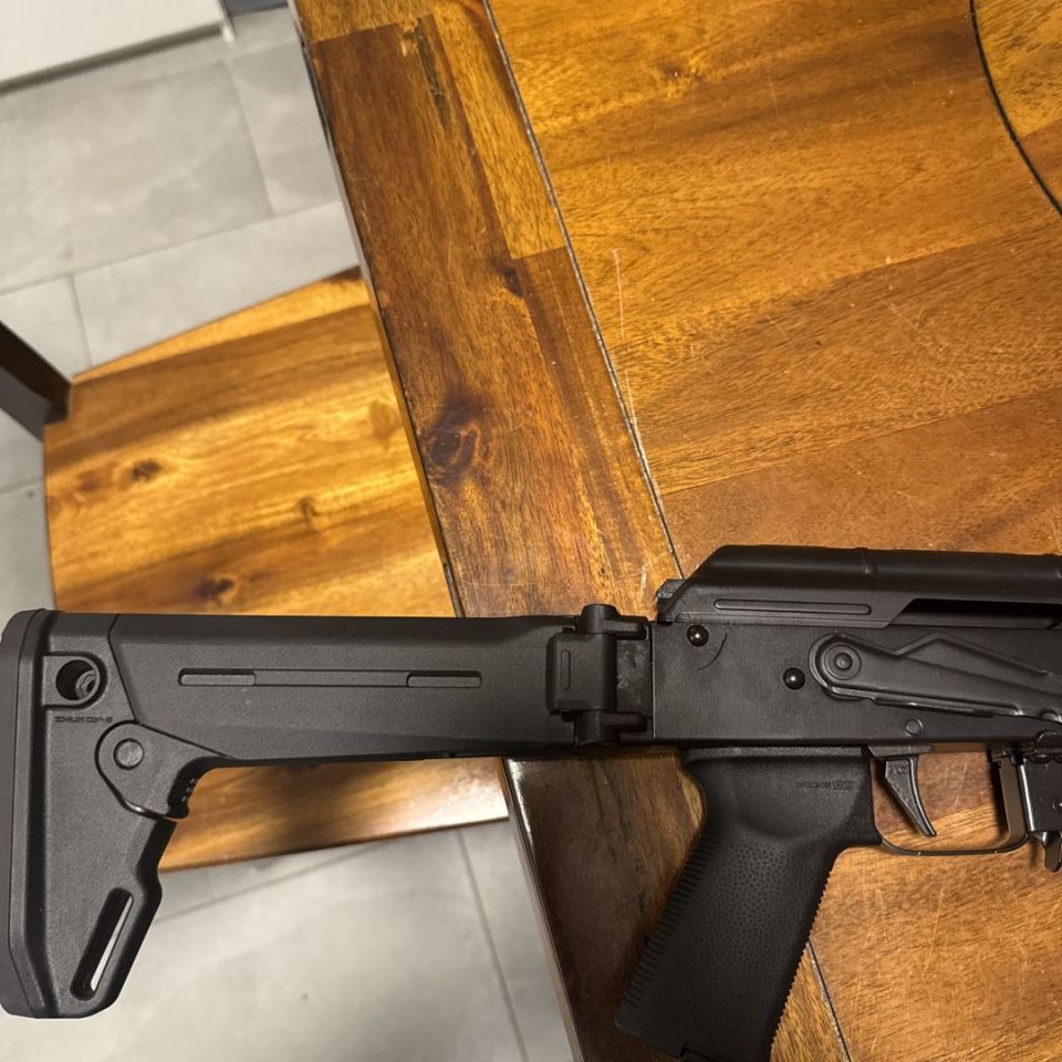 Image 4 - Soviet Arms (PSA) GF5 AK