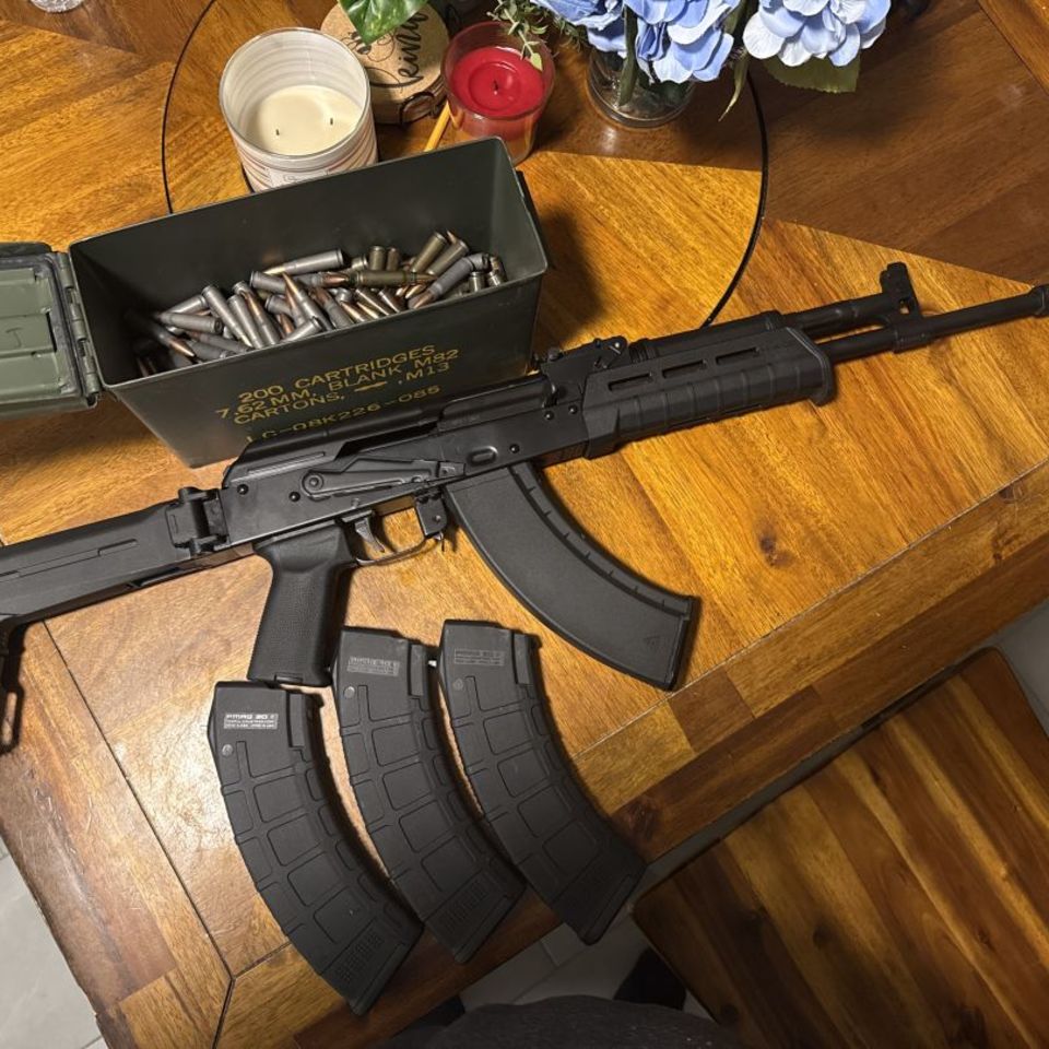 Image 1 - Soviet Arms (PSA) GF5 AK