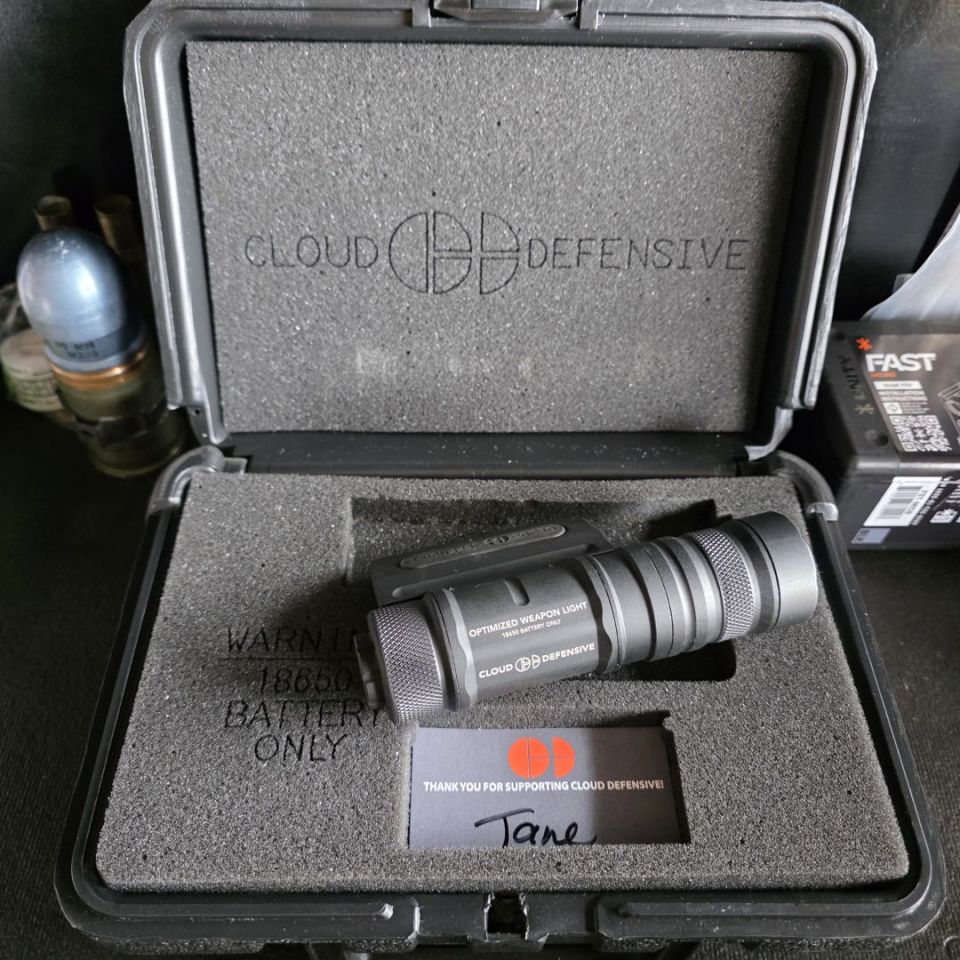 Image 3 - Cloud Defensive OWL