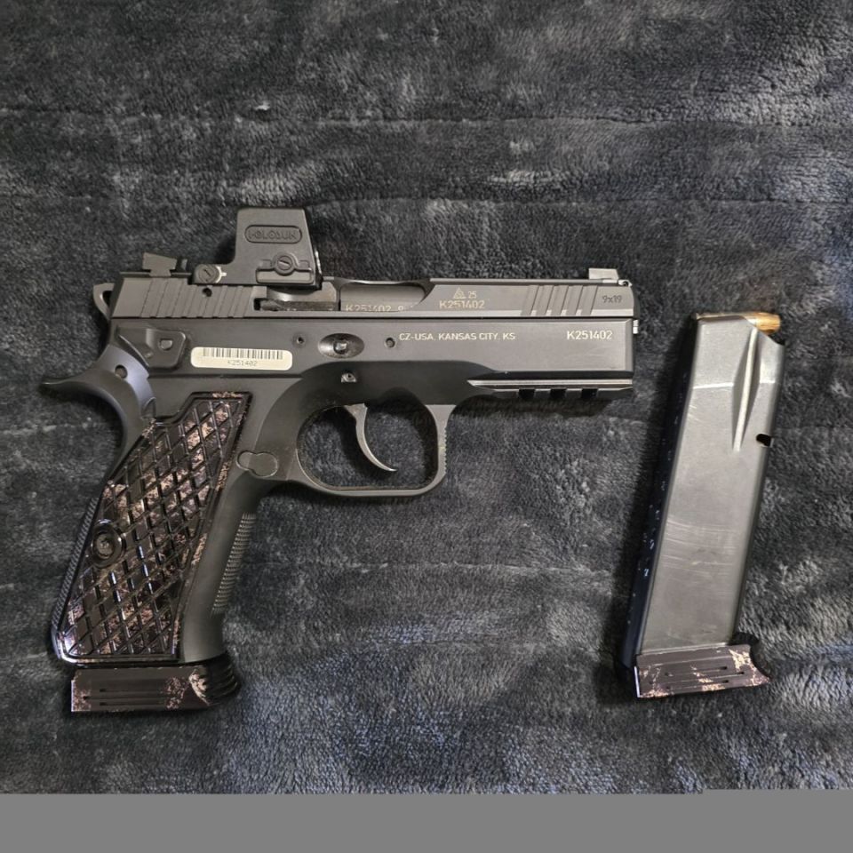 Image 1 - CZ Shadow2 Carry