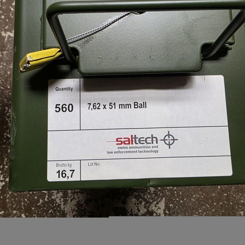 Image 2 - 7.62x51mm ball