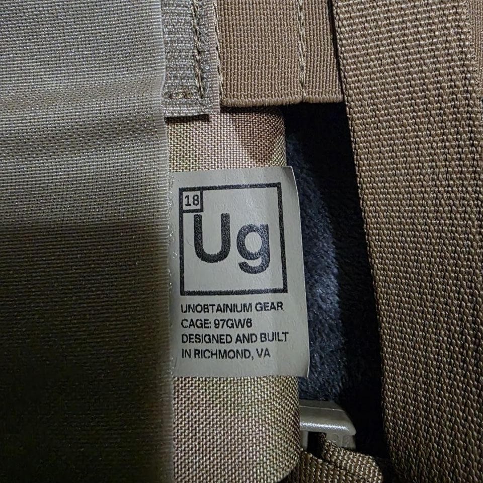 Image 2 - UG 308 chest rig