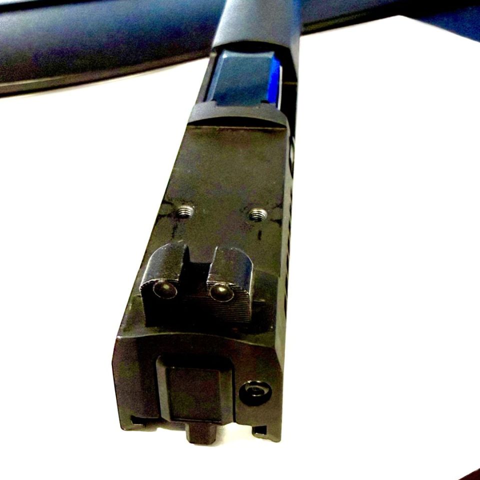 Image 2 - Sig 320 compact complete slide