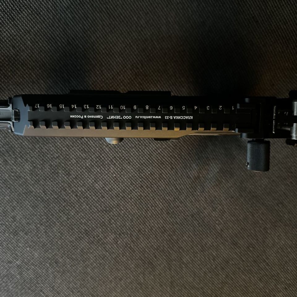 Image 5 - WTT Saiga AK47 w/ Zenitco