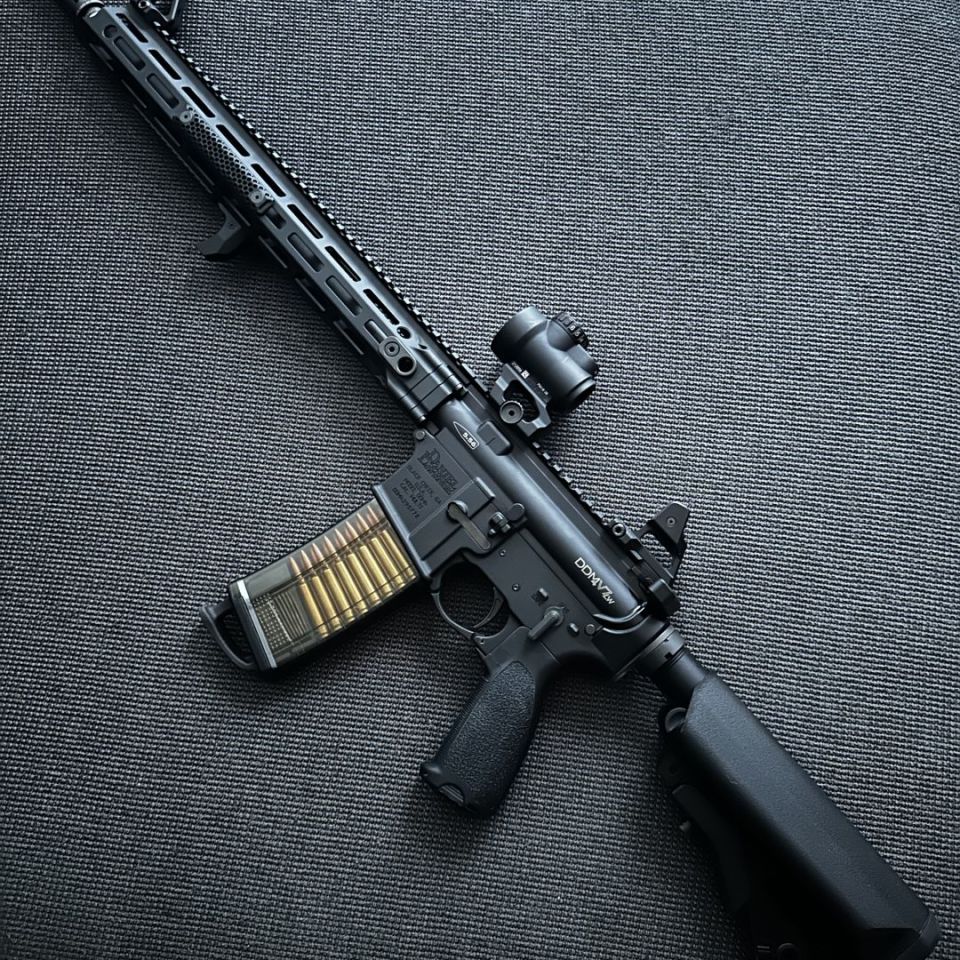 Image 2 - DDM4v7 LW for trade