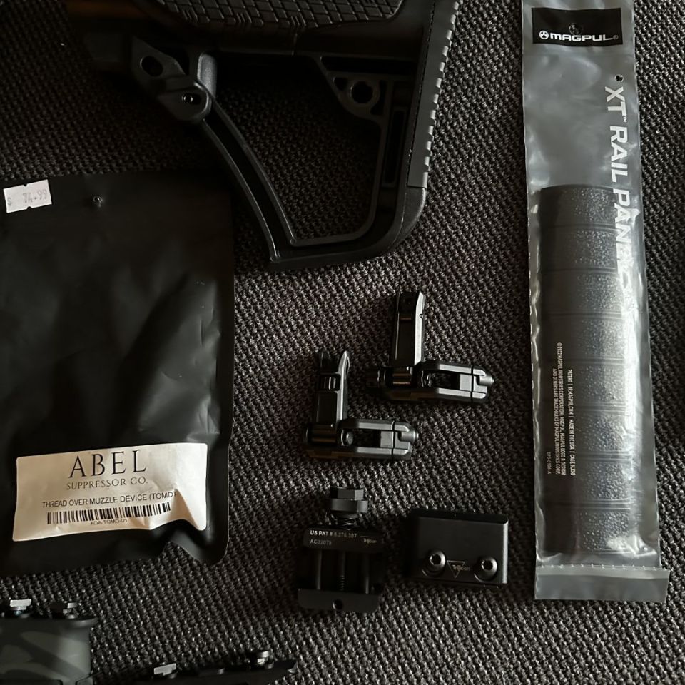 Image 4 - Parts bin sale