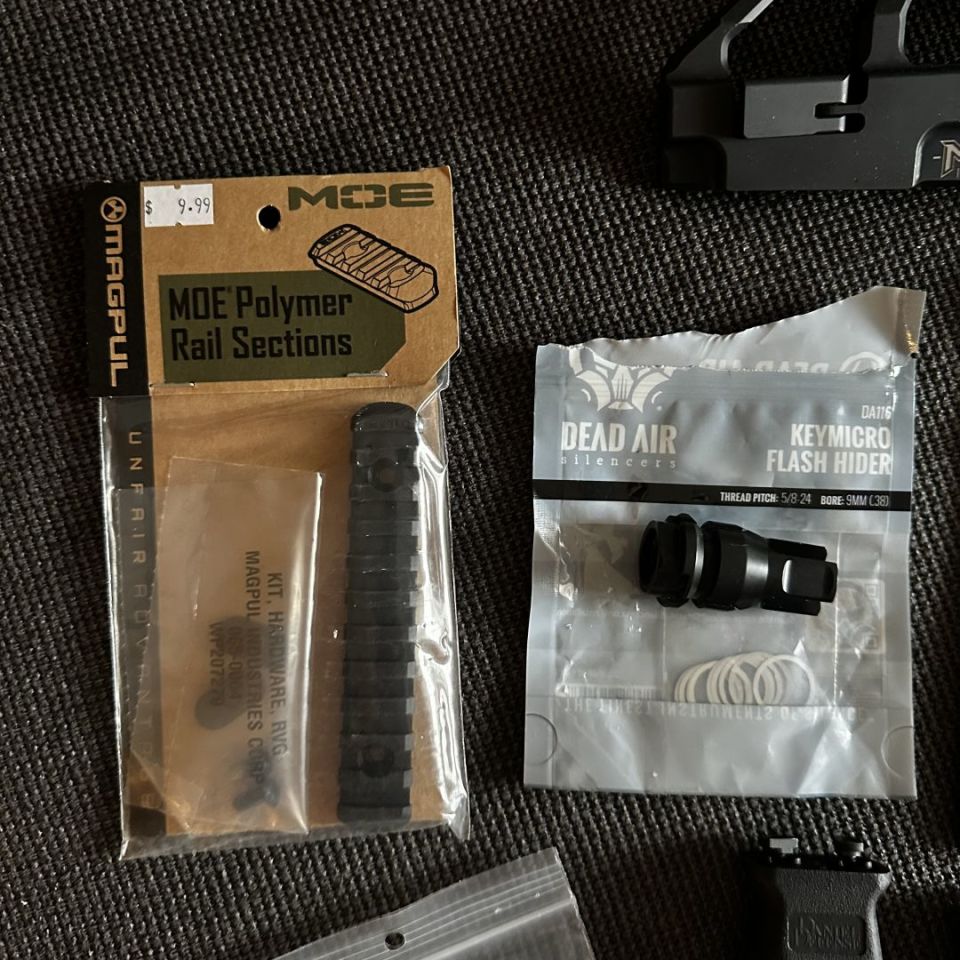 Image 2 - Parts bin sale