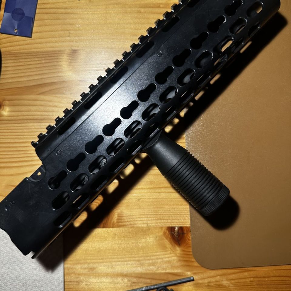 Image 1 - Krebs UFM AK handguard