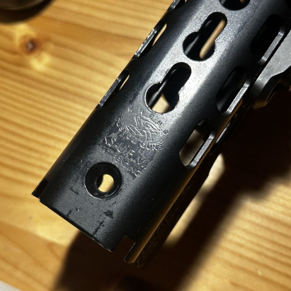 Image 2 - Krebs UFM AK handguard