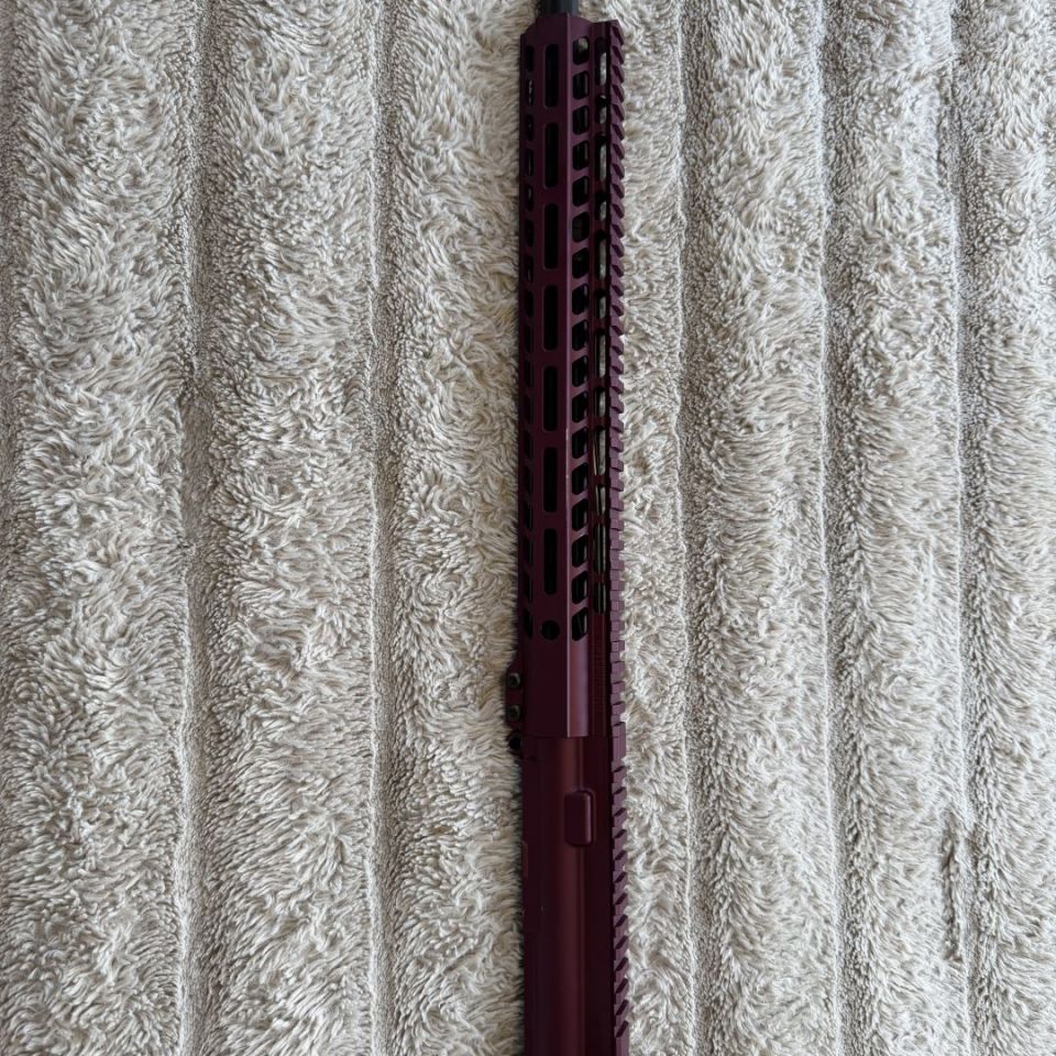 Image 2 - Ar-15 .223 Wylde upper