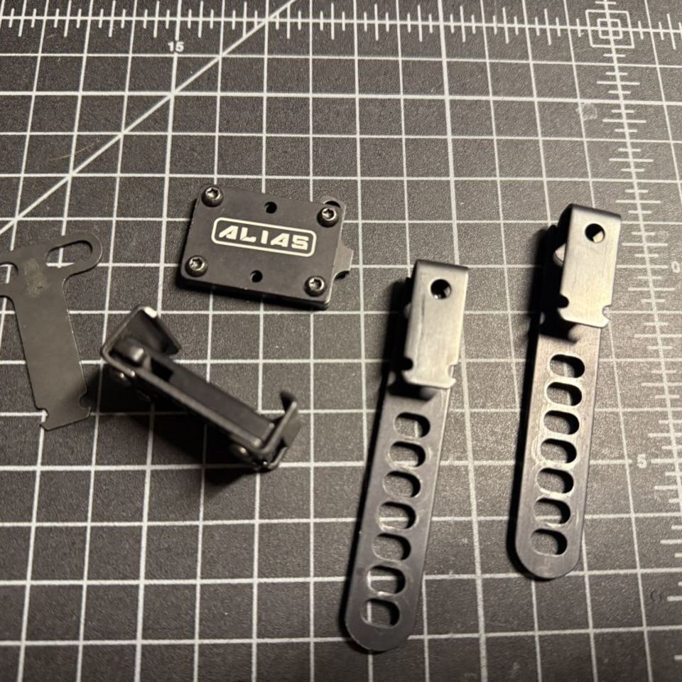 Image 3 - Tenicor Velo 5 Walther PDP 4.5