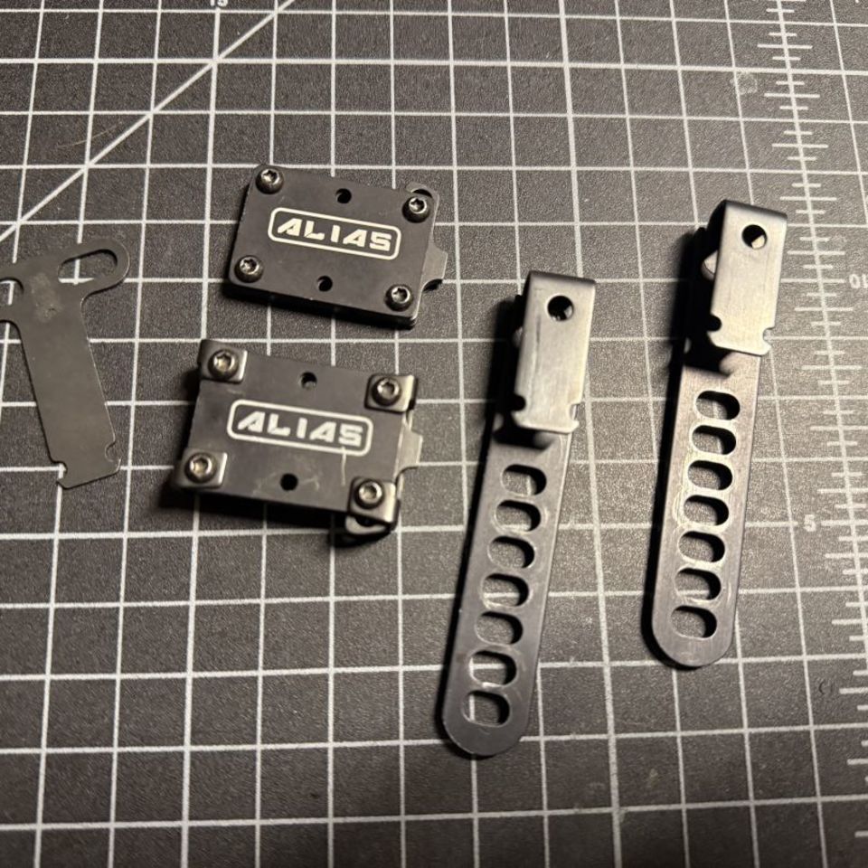 Image 4 - Tenicor Velo 5 Walther PDP 4.5