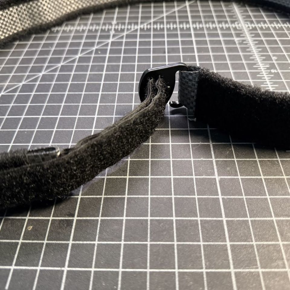 Image 2 - Velcro Inner Belt