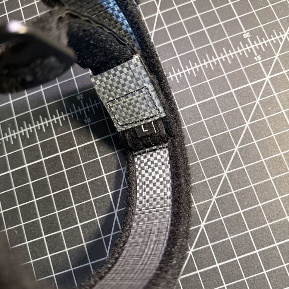 Image 3 - Velcro Inner Belt