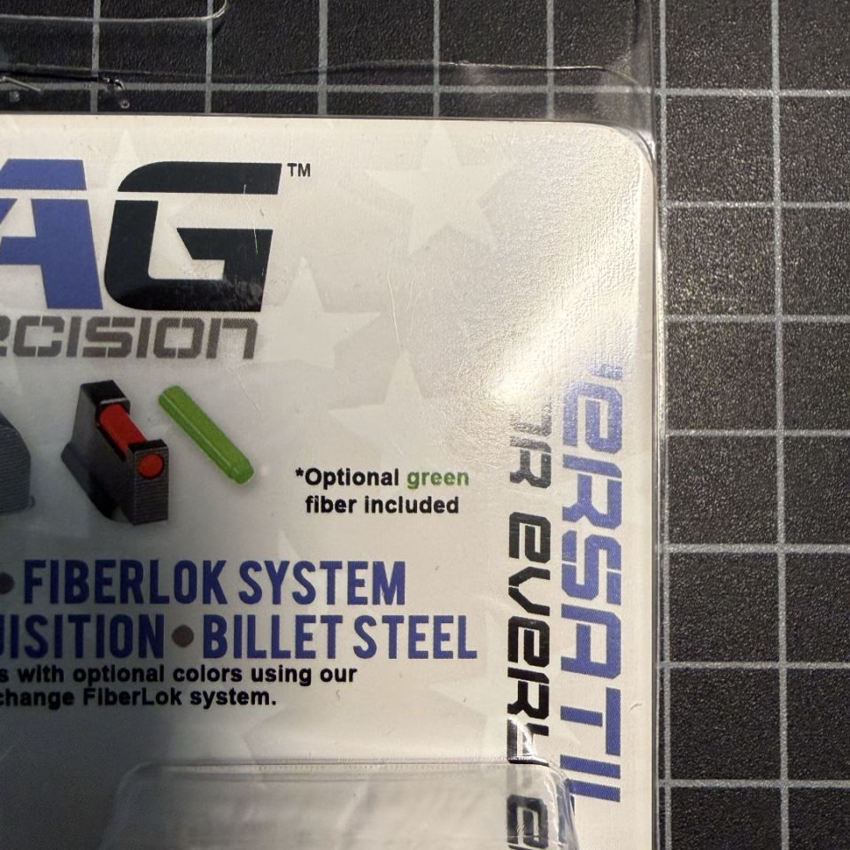 Image 2 - Tag Precision Iron Sights