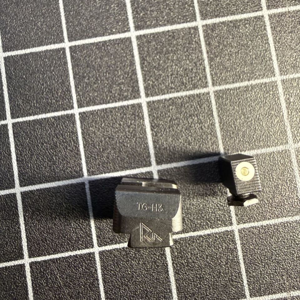 Image 1 - TruGlo Irons Sights