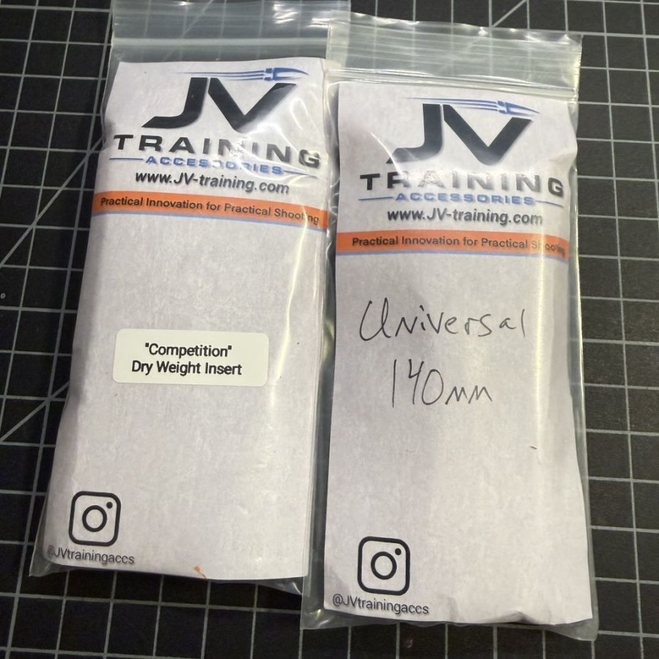 Image 2 - Weighted Mag Inserts