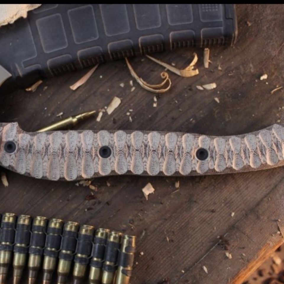 Image 3 - Half Face Blades Bleeding Hear