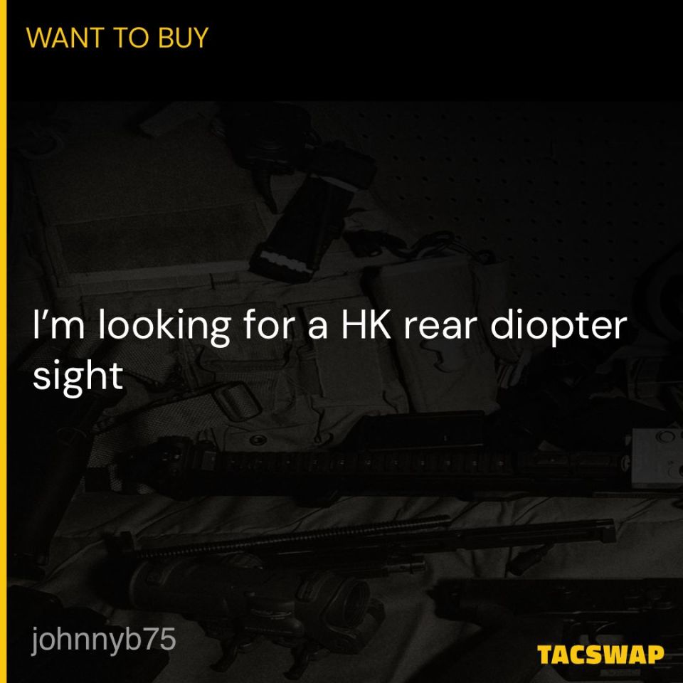 Image 1 - WTB: HK rear right 