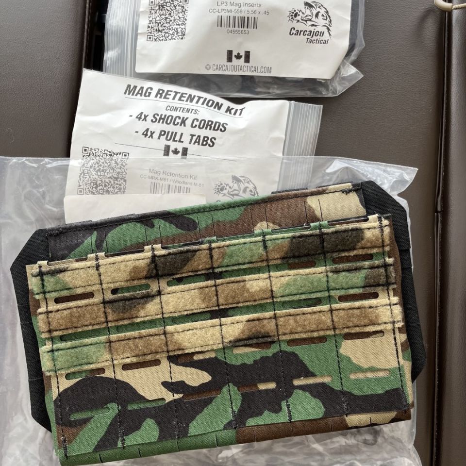 Image 2 - Carcajou, Ferro, HSGI, Kore…