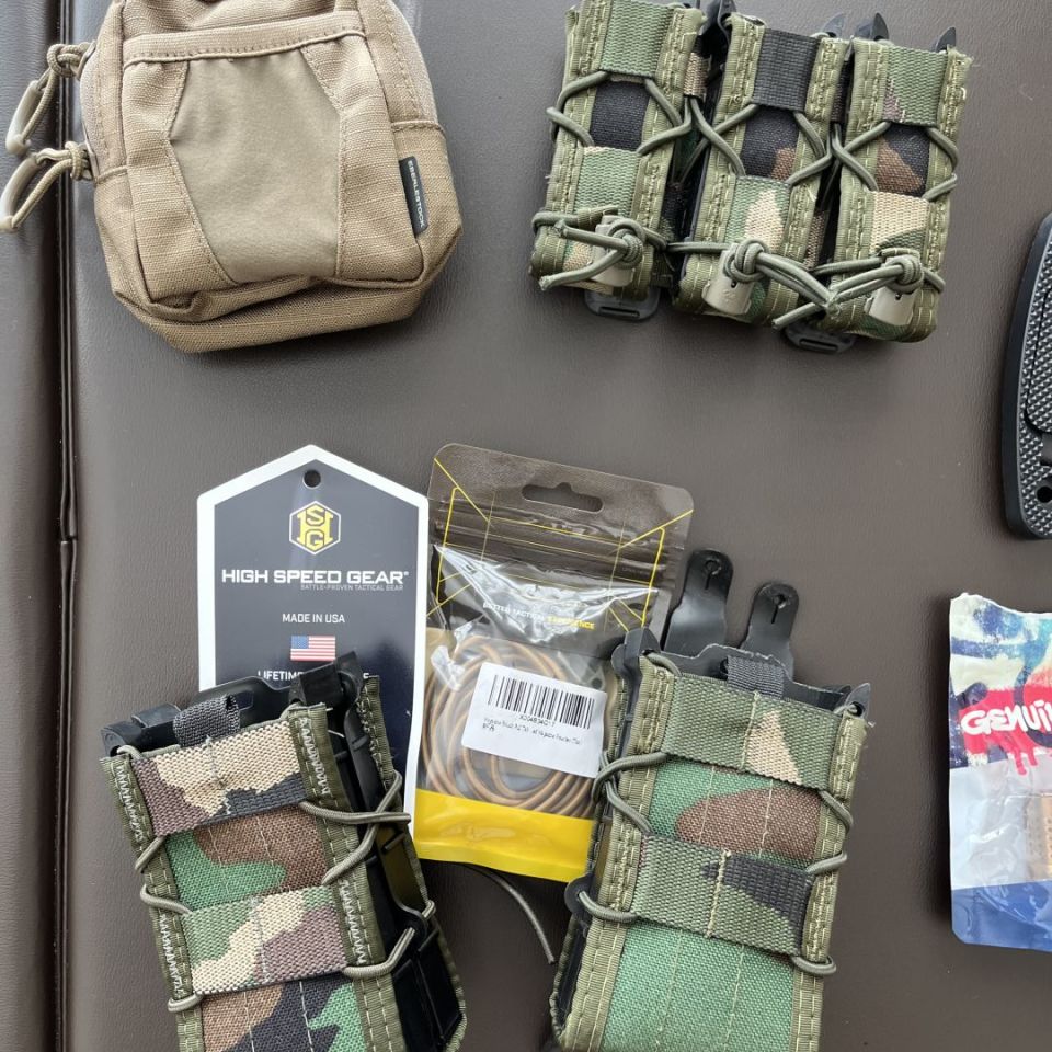 Image 5 - Carcajou, Ferro, HSGI, Kore…