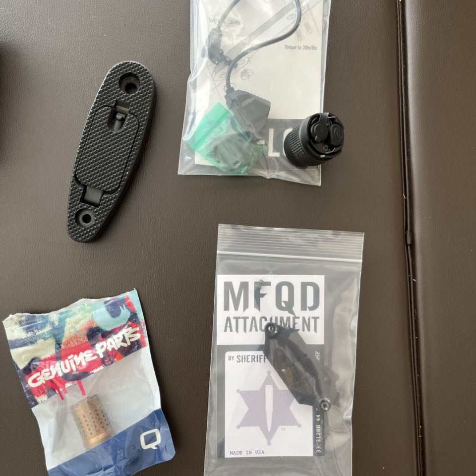 Image 1 - Hard goods