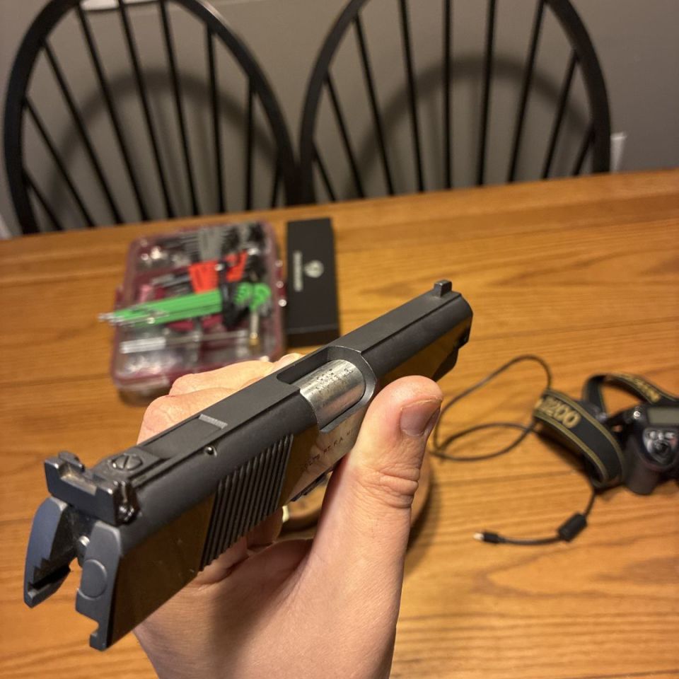 Image 3 - Colt ace 22LR conver unit 1911