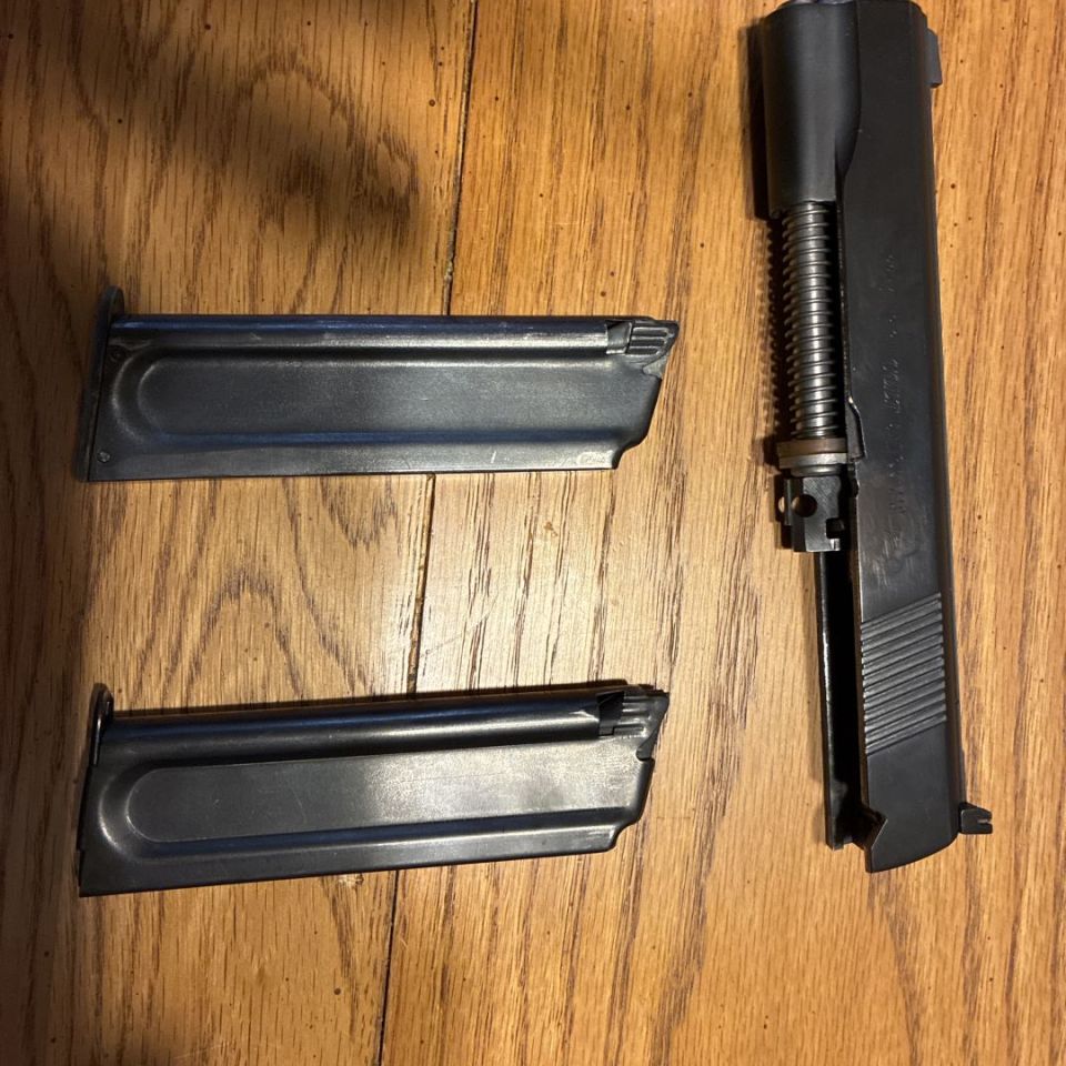 Image 2 - Colt ace 22LR conver unit 1911