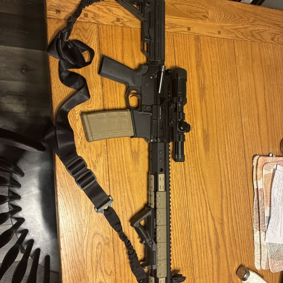 Image 1 - Excellent A.R. 15 build