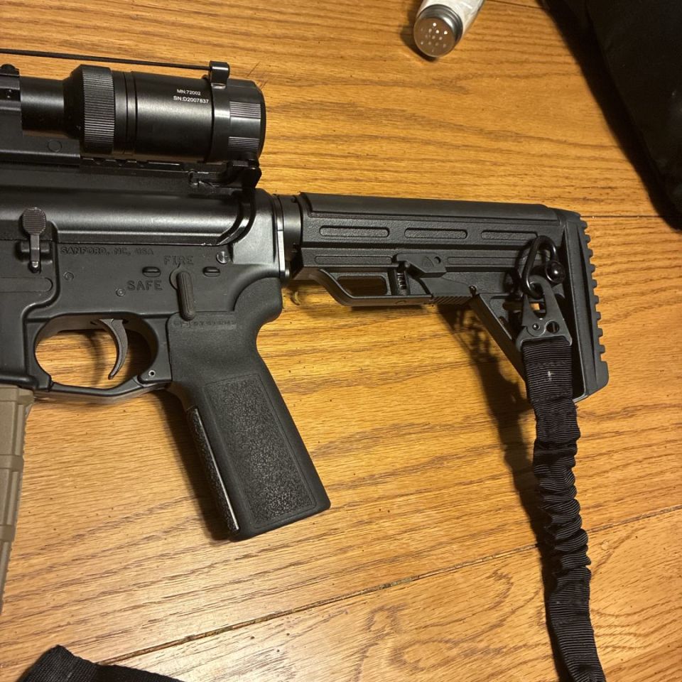 Image 2 - Excellent A.R. 15 build