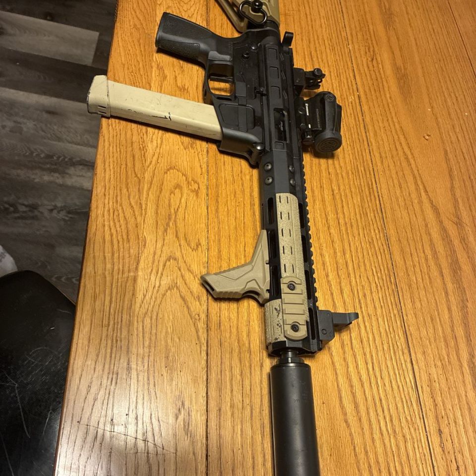 Image 3 - AR-9 Foxtrot Mike-9mm