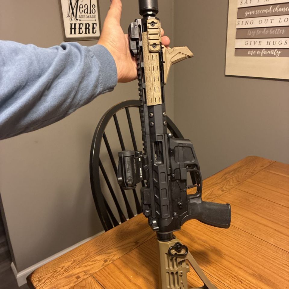 Image 2 - AR-9 Foxtrot Mike-9mm