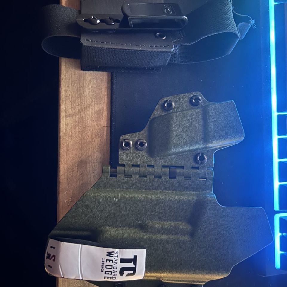 Image 2 - T-Rex Arms X300 sidecar 